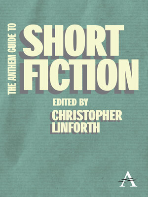 cover image of The Anthem Guide to Short Fiction